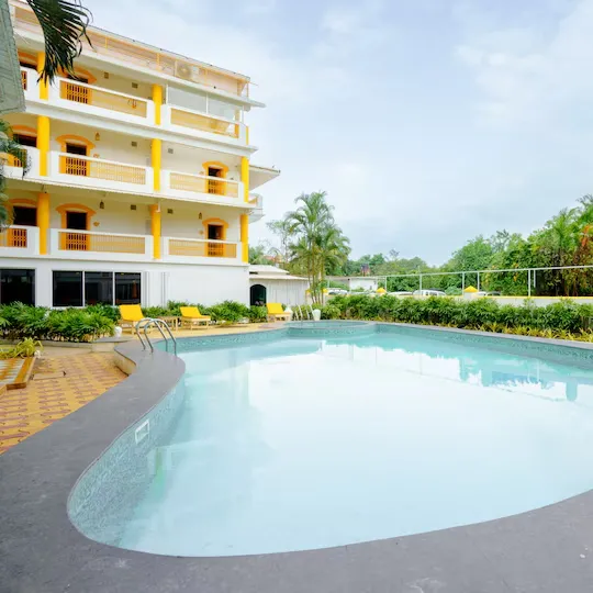 good hotels in bloom boutique  baga goa