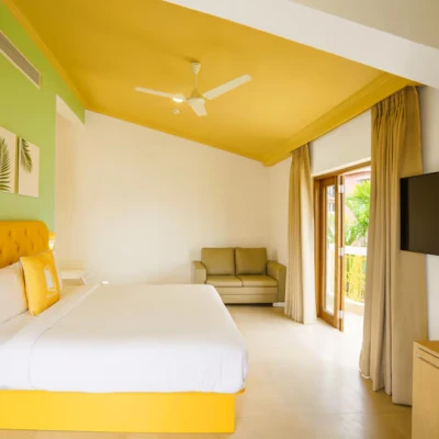 best couple friendly hotels in bloom boutique  baga goa