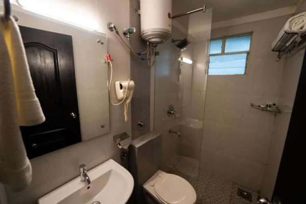 hotel with gym in vagator, goa - casa ahaana by lavin hotels