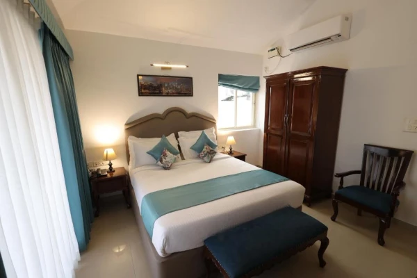 vagator, goa hotel booking - casa ahaana by lavin hotels