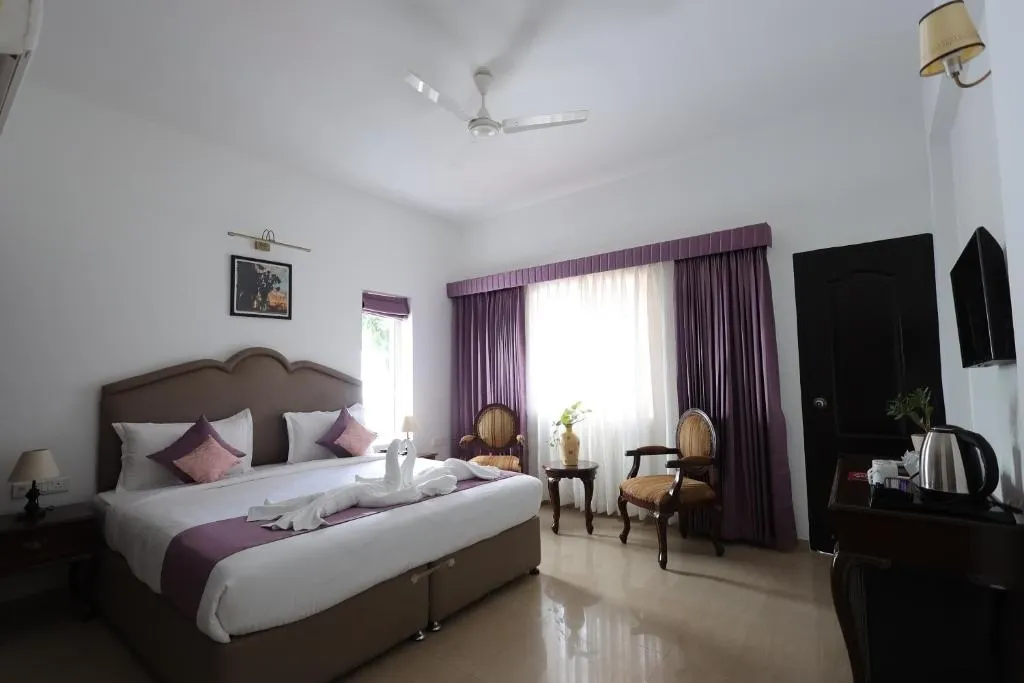 hotel with banquet hall in vagator, goa - casa ahaana by lavin hotels