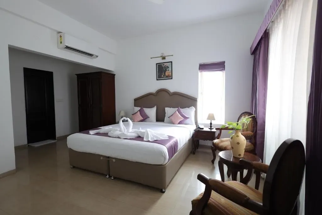 hotel with meeting room in vagator, goa - casa ahaana by lavin hotels