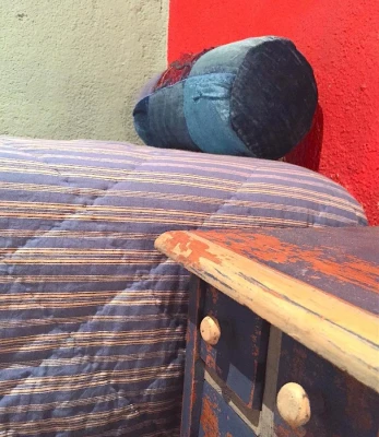 homestay in colva beach, goa for couples - casa yolanda