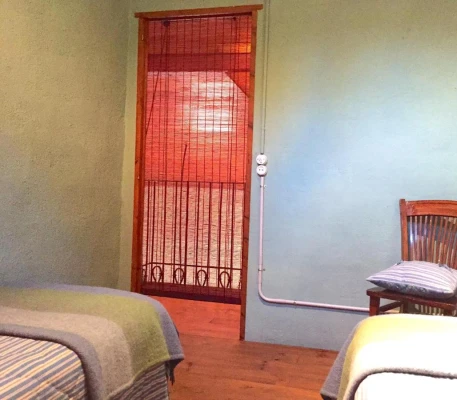 homestay in colva beach, goa with kitchen - casa yolanda