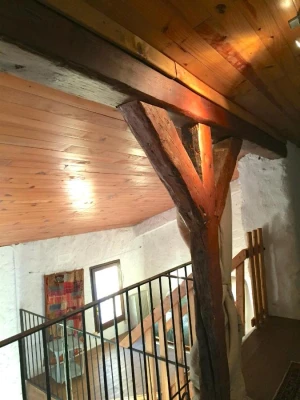 homestay in colva beach, goa with swimming pool - casa yolanda