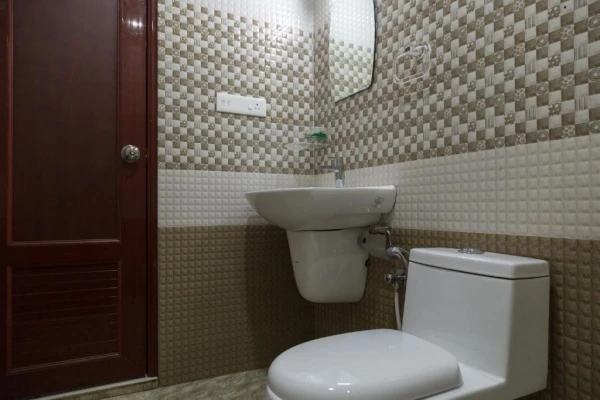 homestay in calangute beach, goa with private pool - casita de