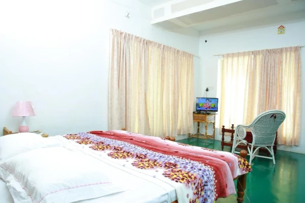 homestay in calangute beach, goa - casita de