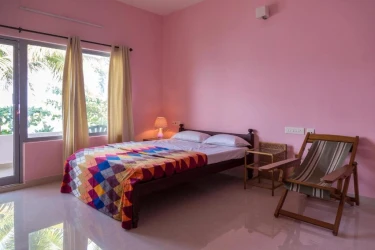 pet friendly homestay in calangute beach, goa - casita de
