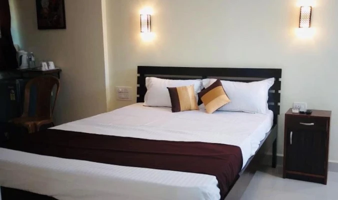 homestay in bogmalo, goa for couples - cinco homestay
