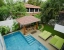 hotel near goa railway station - elivaas 5 bhk pvt pool villa with gazebo bauhinia vagator
