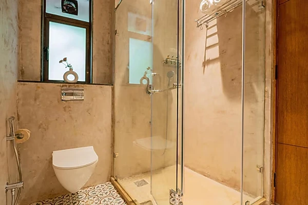 family hotel with pool in assagao, goa - elivaas amado villa shai 4 bhk villa with private pool in assagao