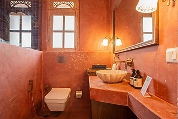 hotel in assagao, goa for family - elivaas amayah 3 bhk with outdoor pool assagao