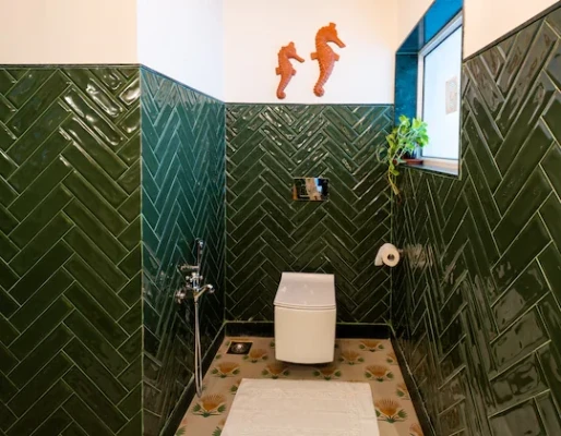 hotel room booking in assagao, goa - elivaas bludoor luxury  5bhk villa with private pool vagator