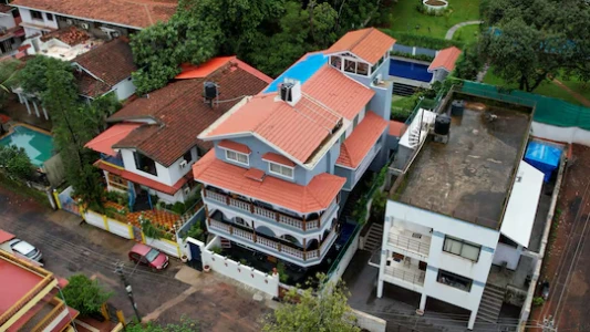 jacuzzi hotel in assagao, goa - elivaas bludoor luxury  5bhk villa with private pool vagator