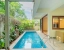 hotel with free parking in marna siolim, goa - elivaas judiline villa 3 bhk with pool & bar