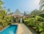 family hotel with pool in siolim, goa - elivaas maison 10 luxe 4 bhk villa with pvt pool, garden & portuguese charm siolim