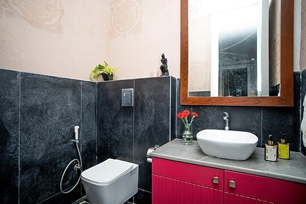 hotel with banquet hall in assagao, goa - elivaas suntuarios casa iris 4bhk with private pool vagator