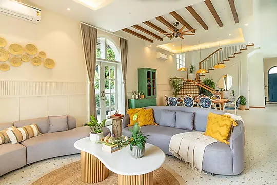hotel near goa railway station - elivaas vacasa villa 5 bhk pet friendly with pvt pool