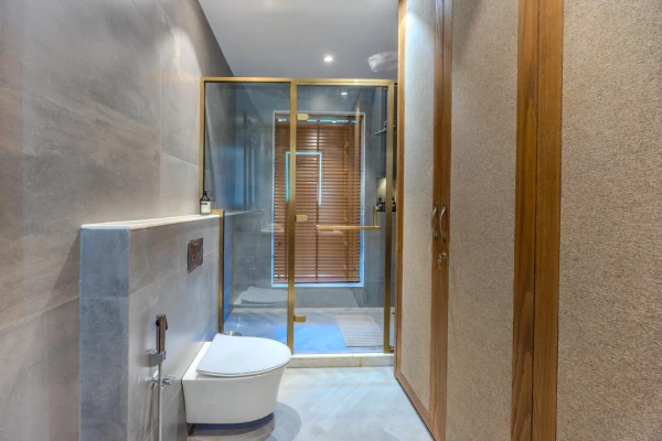 budget hotel in assagao, goa - elivaas valley view 5-bhk villa with private pool
