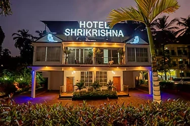 hotel with bar in arpora, goa - elivaas villa plume 4 bhk villa with pvt pool