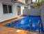 hotel with party hall in arpora, goa - elivaas villa plume 4 bhk villa with pvt pool