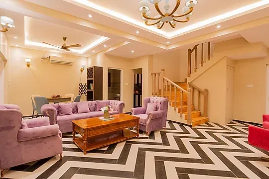 hotel with bar in vagator, goa - emperor ozran by alaya stays vagator