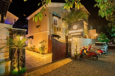 hotel in vagator, goa for couples - emperor ozran by alaya stays vagator