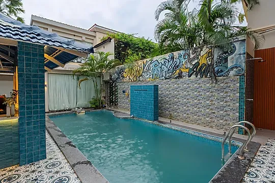 hotel near goa railway station - emperor ozran by alaya stays vagator