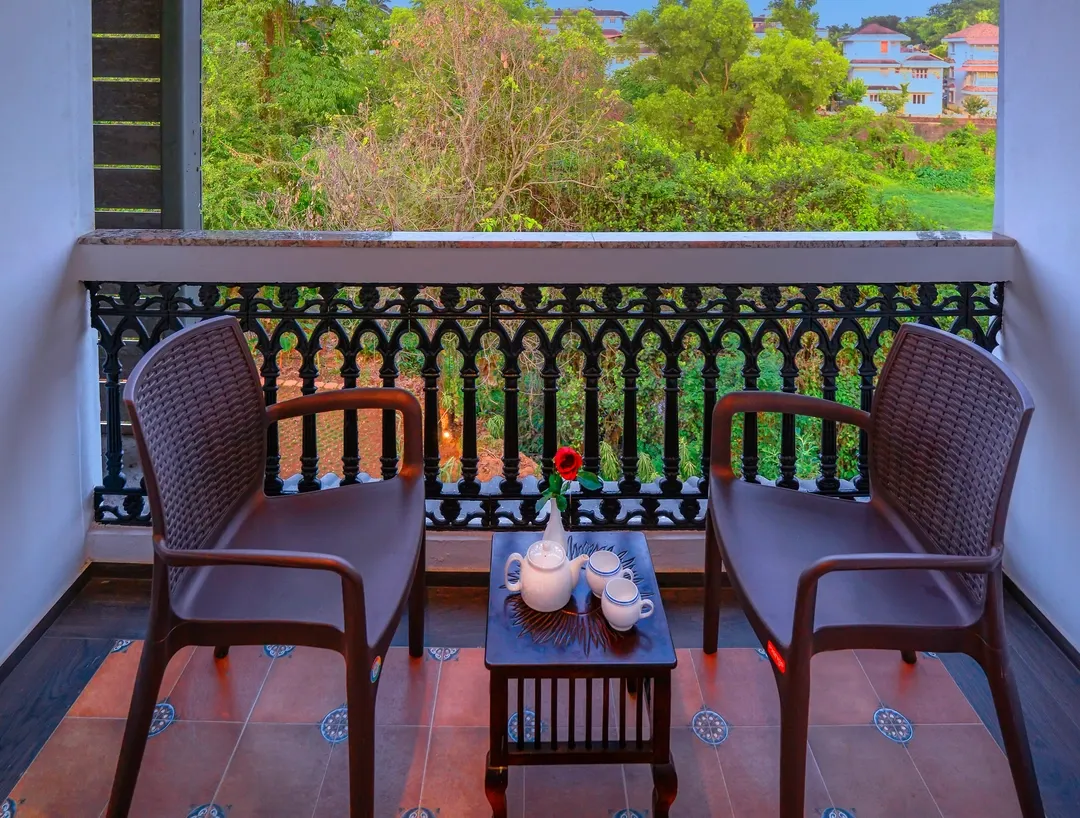 hotel in colva, goa for couples - foxoso vega
