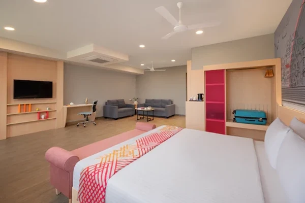 best hourly stay in ginger goa candolim goa