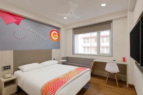 hotels for couple in ginger goa madgaon goa