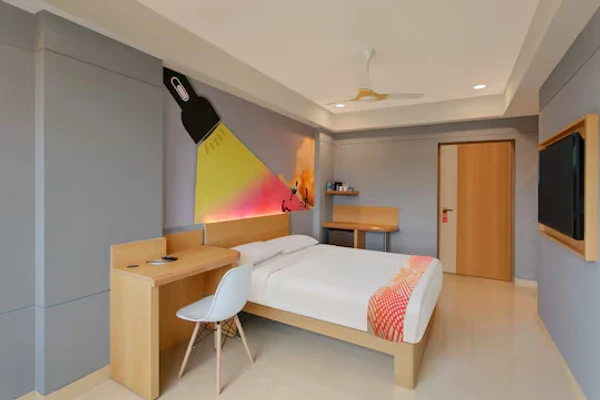best day time hotels in ginger goa madgaon goa