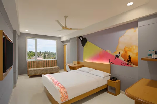 hotels for unmarried couples in ginger goa madgaon goa