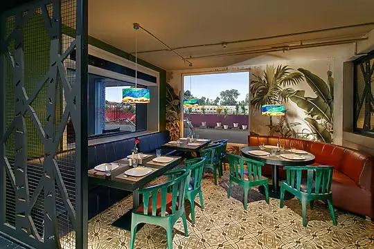 business hotels in ginger goa madgaon goa