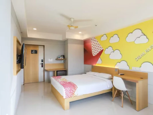 best romantic hotels in ginger goa madgaon goa