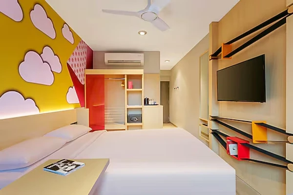 best day use hotels in ginger goa panjim goa