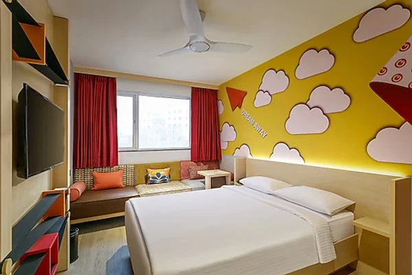 hourly stay hotels in ginger goa panjim goa