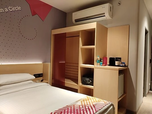 hotels for unmarried couples in ginger goa panjim goa