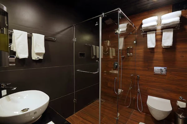 hotel with party hall in anjuna, goa - grand continent, anjuna - a sarovar portico affiliate hotel