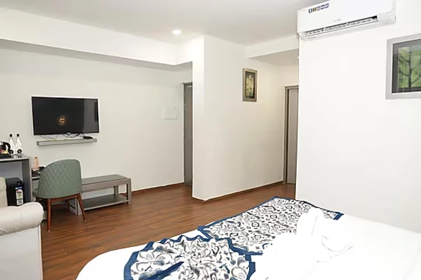 hotel in anjuna, goa for family - grand continent, anjuna - a sarovar portico affiliate hotel