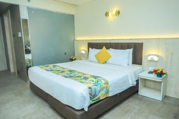 hotel with banquet hall in candolim, goa - hotel citrus prime candolim