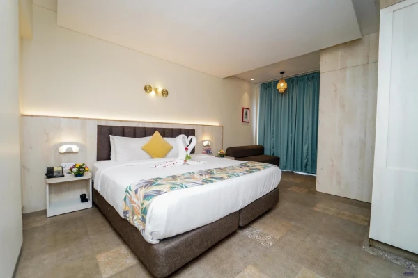 candolim, goa hotel booking - hotel citrus prime candolim
