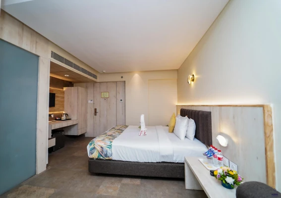 hotel in candolim, goa for family - hotel citrus prime candolim