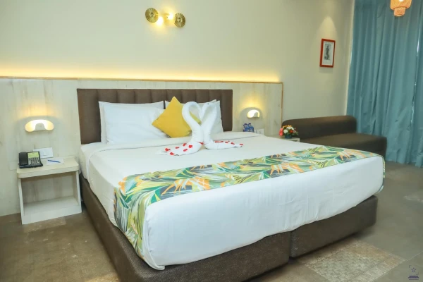 hotel near goa railway station - hotel citrus prime candolim
