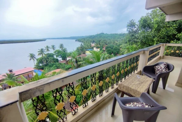 online room booking in fondvem, goa - hotel ekaar panjim