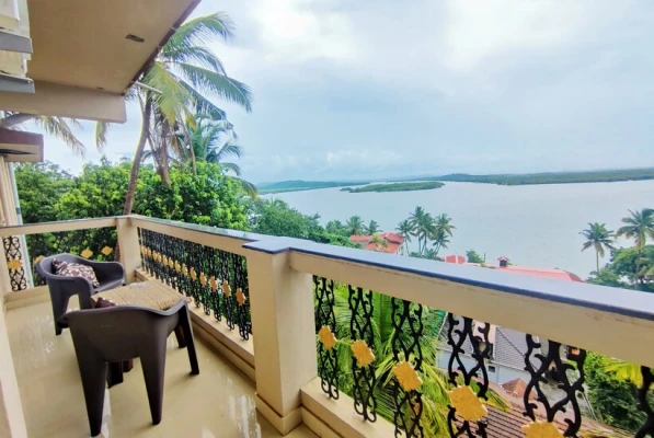 online room booking in fondvem, goa - hotel ekaar panjim
