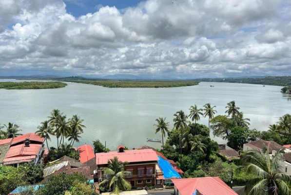 hotel in fondvem, goa for couples - hotel ekaar panjim