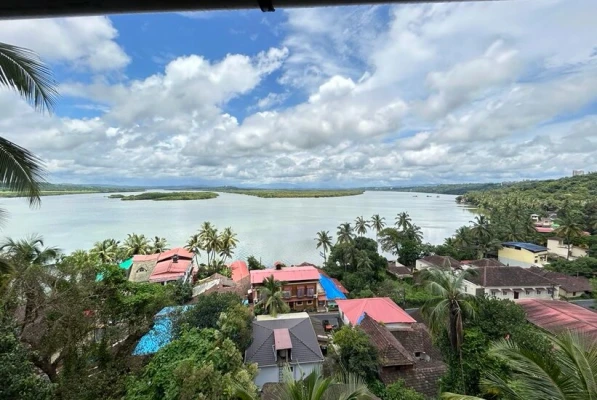 3 star hotel in fondvem, goa - hotel ekaar panjim