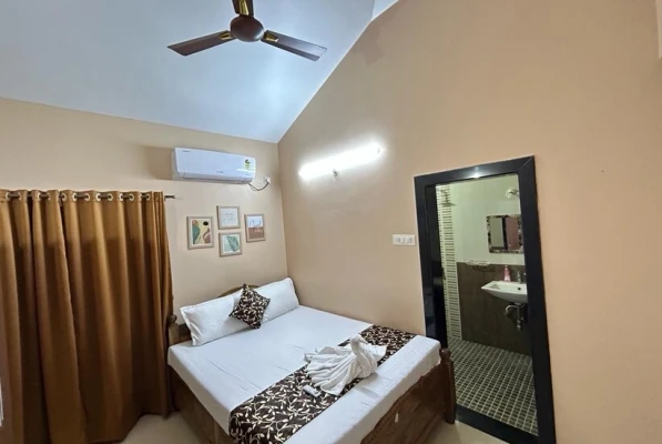 hotel with gym in fondvem, goa - hotel ekaar panjim