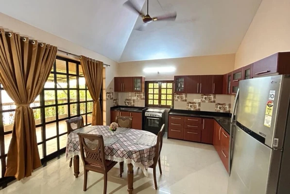 hotel with bar in fondvem, goa - hotel ekaar panjim